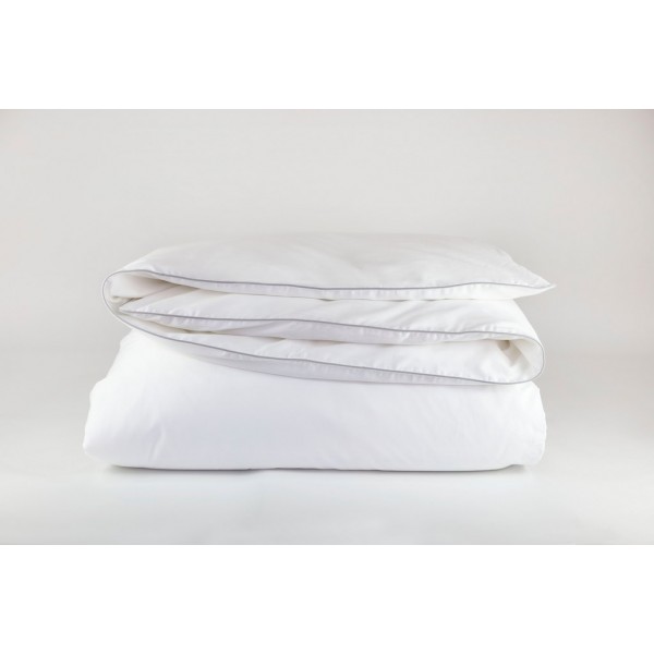 

Пододеяльник German Grass Innsbruck Noble Pearl 200х200, EK80200200, Белый, 80150200