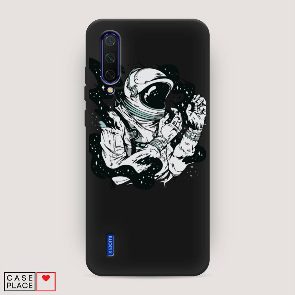 

Чехол Awog на Xiaomi Mi A3 Lite/Mi CC9/Mi 9 Lite "Космонавт арт", Разноцветный, 36252-1