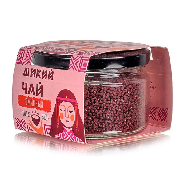 

Чай тминный (дикий чай) 90г