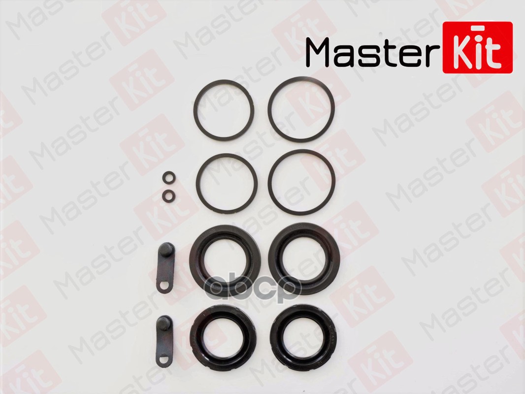 

MASTERKIT 77A1764 Ремкомплект тормозного суппорта MERCEDES C-CLASS COUPE (CL203) 03-01 - ,