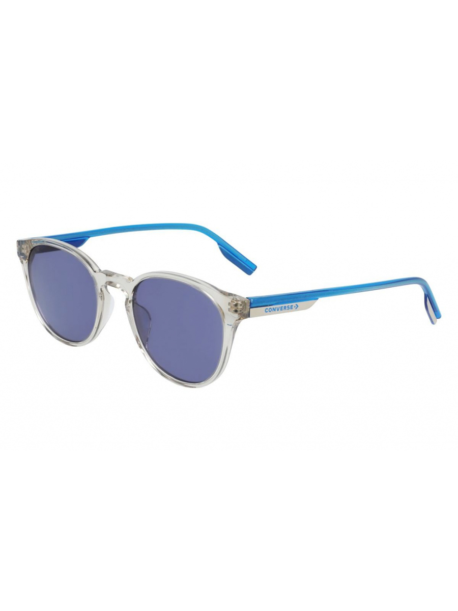 фото Солнцезащитные очки мужские converse cv503s disrupt серые/голубой