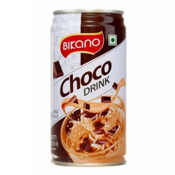 

Индийский напиток Чоко (Choco) с шоколадным вкусом Bikano 180мл