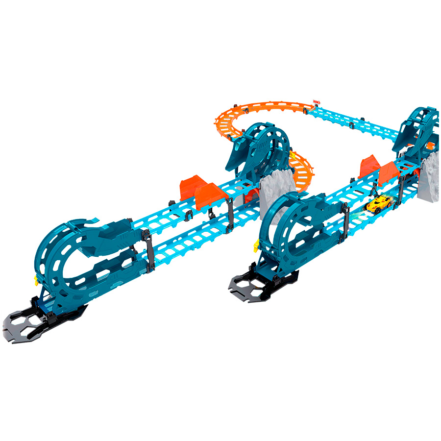 Конструктор TD Tumbling Super track racer 89912 - Mix 6009747754621 1690₽