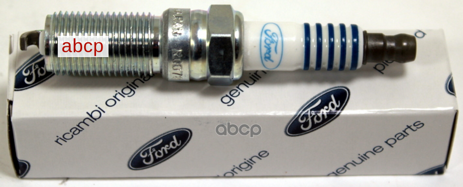 Свеча Зажигания Ford Fiesta,C-Max,Focus-Iii 1.6 Zetec-S (Этанол) FORD 1680032