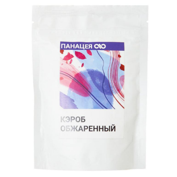 фото Кэроб обжаренный порошок (carob) panatseya 225г