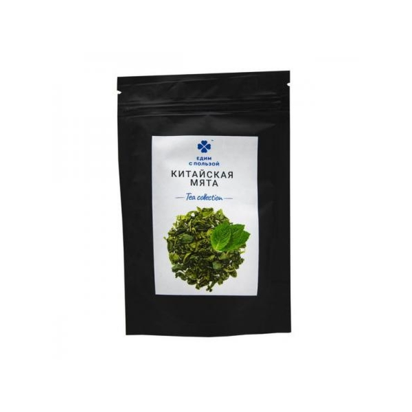 

Зеленый чай Китайская Мята (green tea) Edim s Polzoy 50г