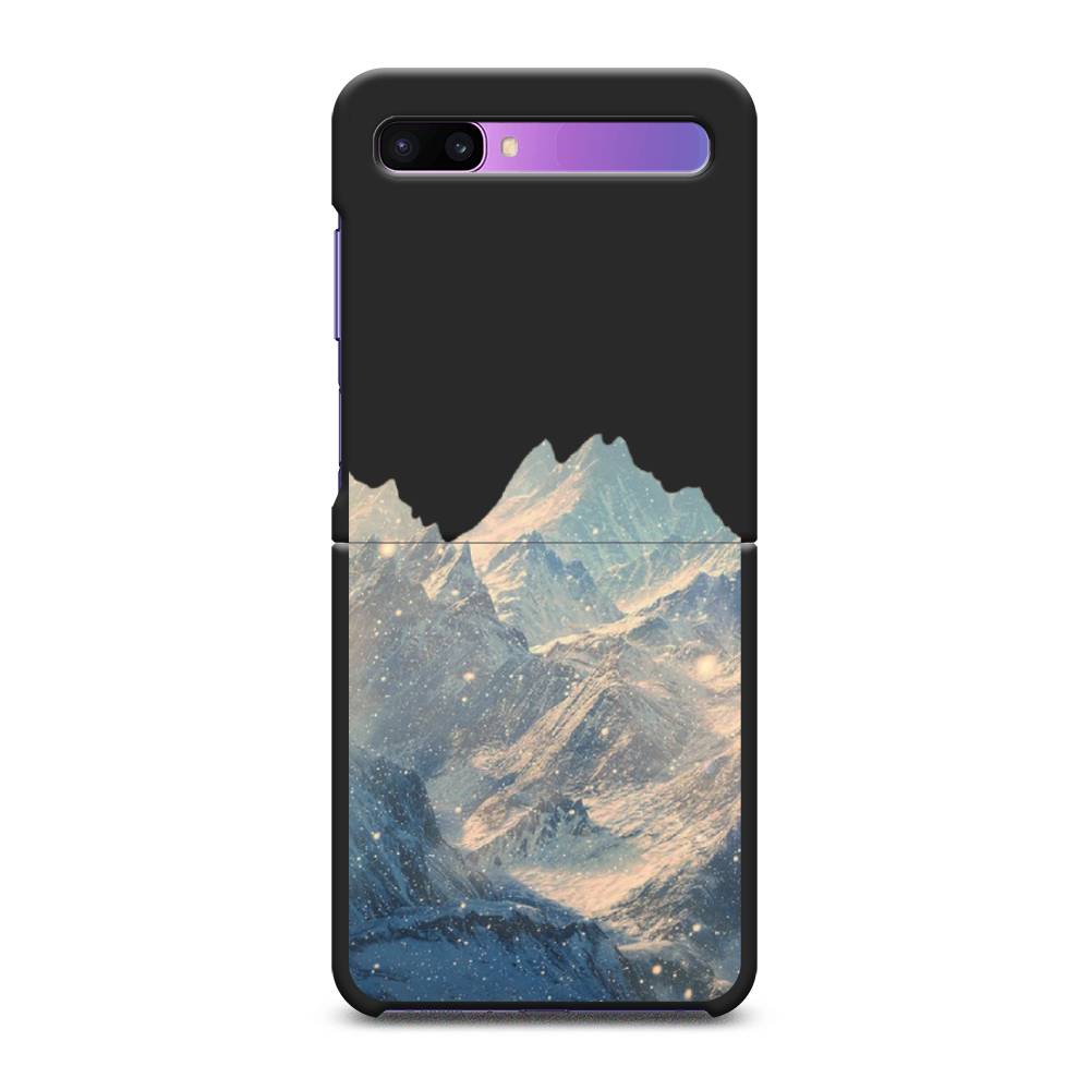 

Чехол Awog на Samsung Galaxy Z Flip / Самсунг Z Flip "Горы арт 2", 2107152-1