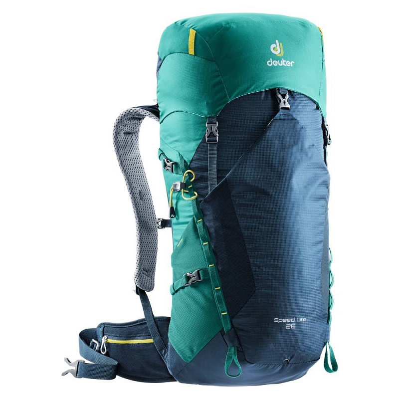 фото Рюкзак deuter speed lite 26 navy/alpinegreen (б/р)