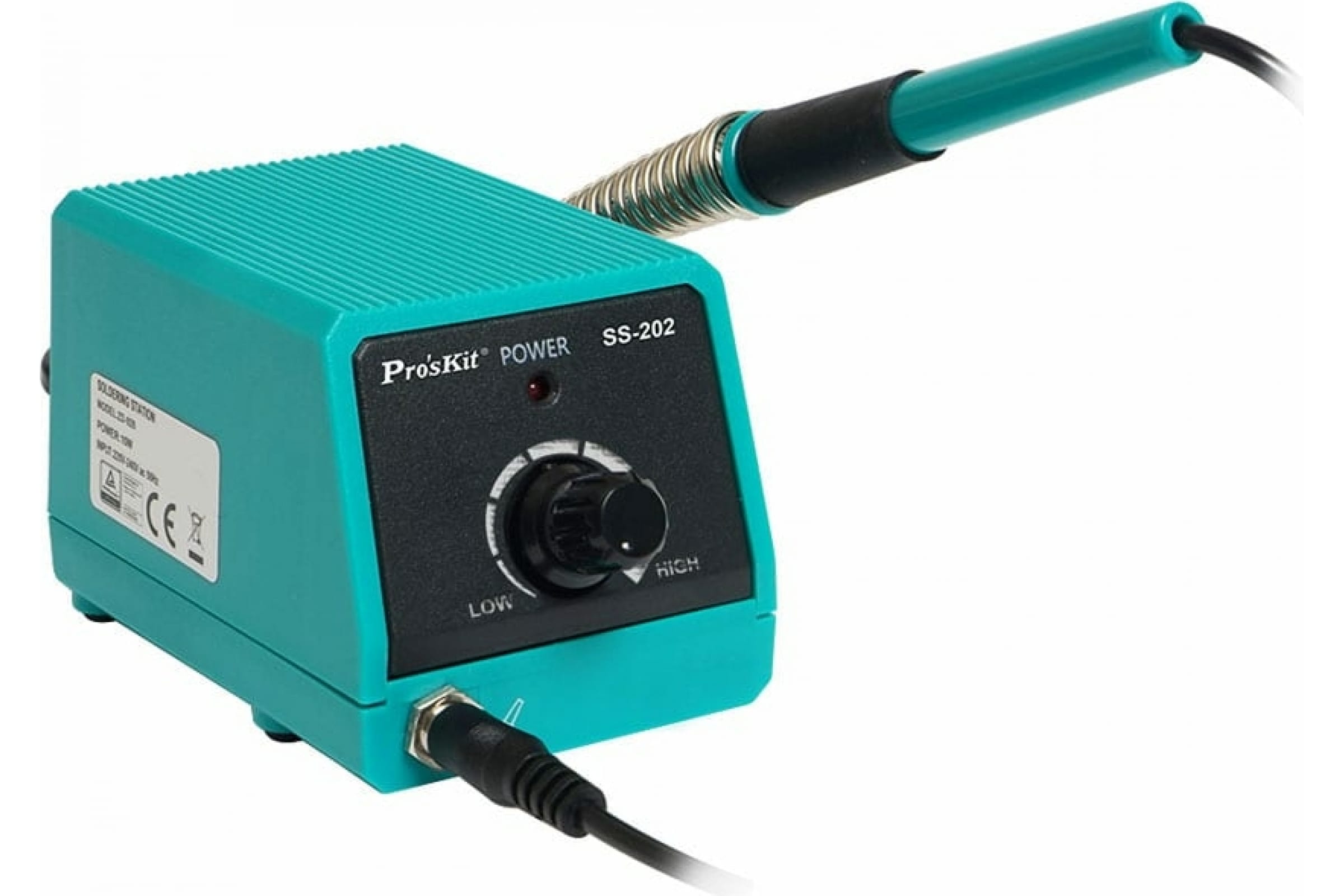 

ProsKit SS-202F Паяльная станция С00036456