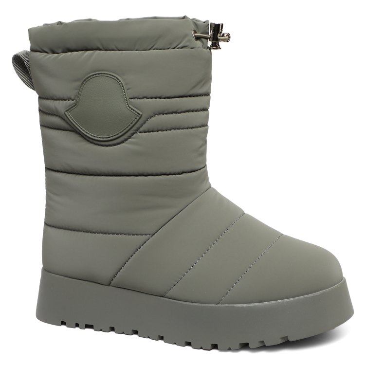 

Дутики женские Tendance AX9527-2 зеленые 41 EU, Зеленый, AX9527-2