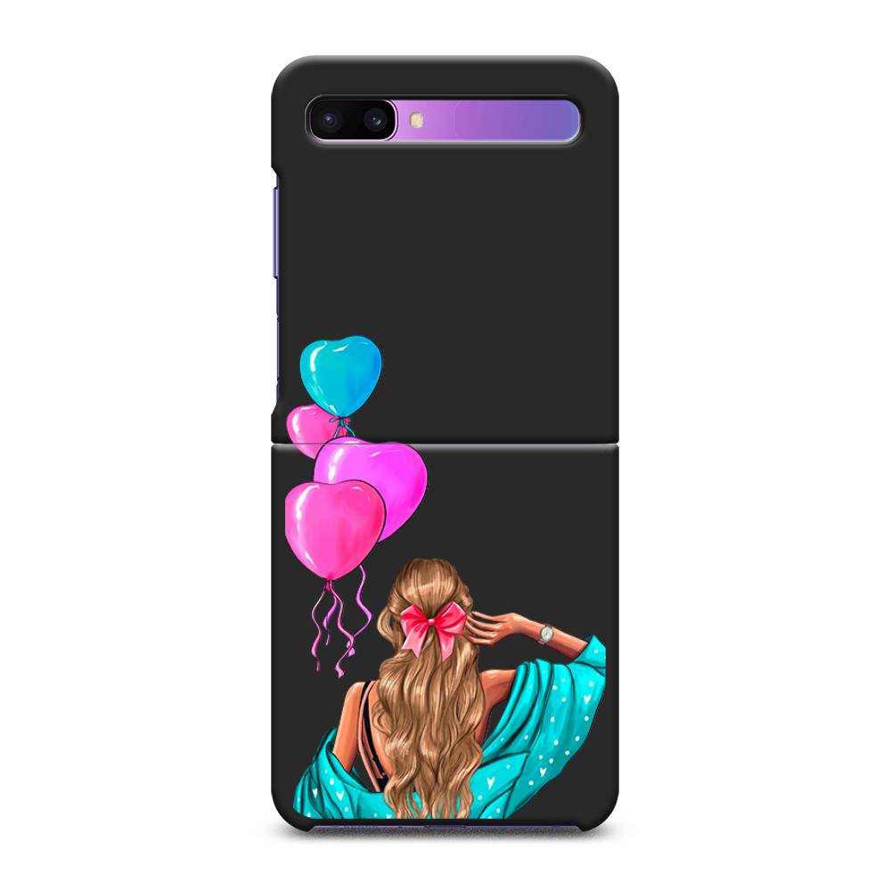 

Чехол Awog на Samsung Galaxy Z Flip / Самсунг Z Flip "День Рождения", 2107152-1