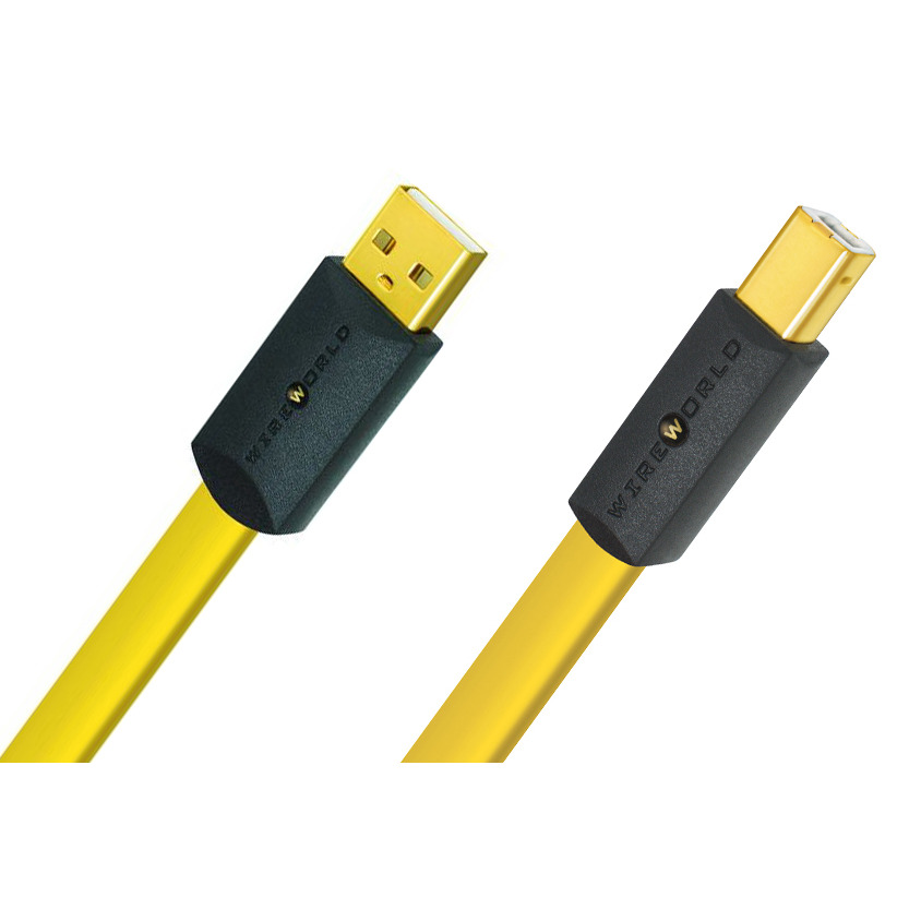 

Кабель USB 2.0 Тип A - B WireWorld S2AB1.0M-8 Starlight 8 USB 2.0 A-B 1.0m, S2AB1.0M-8 Starlight 8 USB 2.0 A-B 1.0m