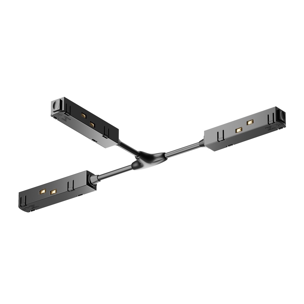 

Соединитель гибкий для треков Maytoni Accessories for tracks Gravity TRA004CWT-22B, Черный, TRA004CWT-22B
