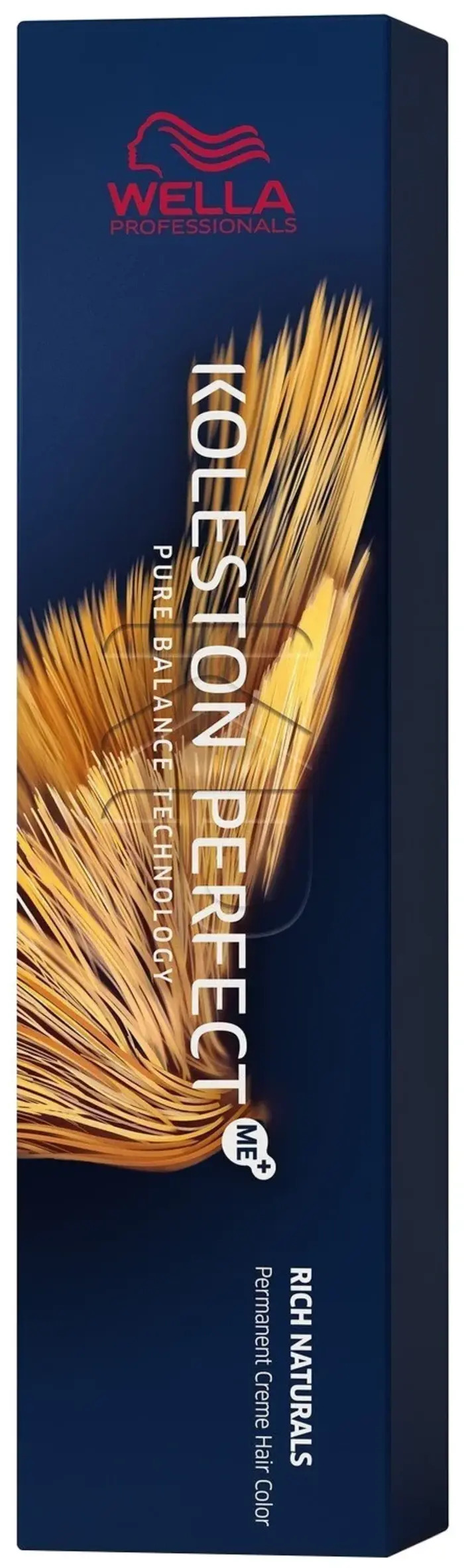 

Краска для волос Wella Koleston Perfect ME+ 4/3 Тоффи, 60 мл