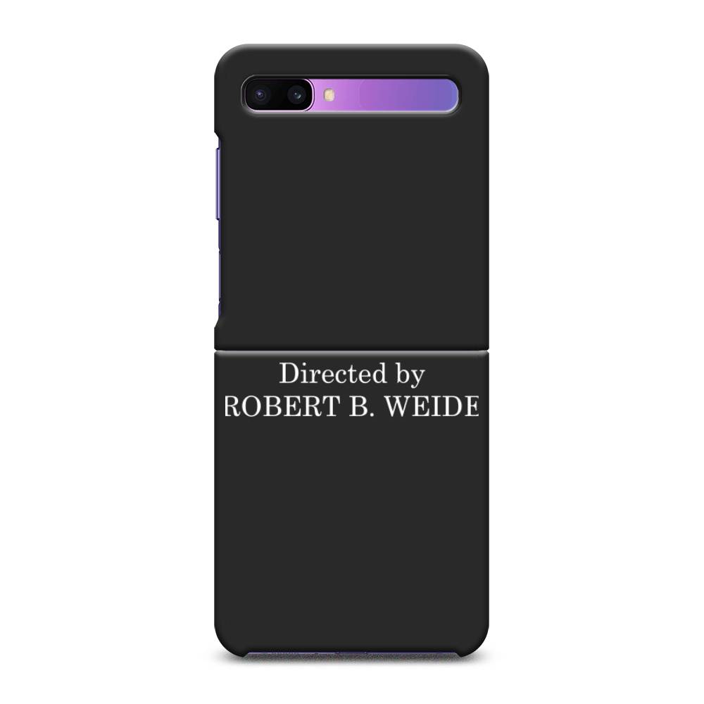 

Чехол Awog на Samsung Galaxy Z Flip / Самсунг Z Flip "Robert B Weide", 2107152-1