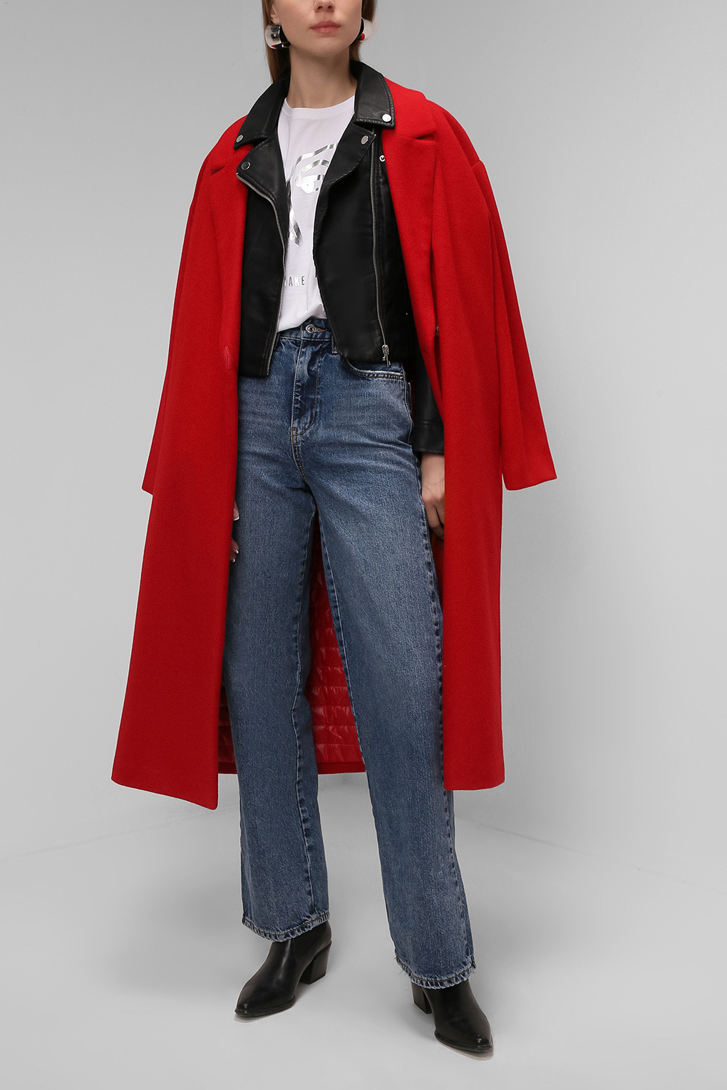 

Джинсы женские Vero Moda 10257989 синие 28/30, Синий, 10257989