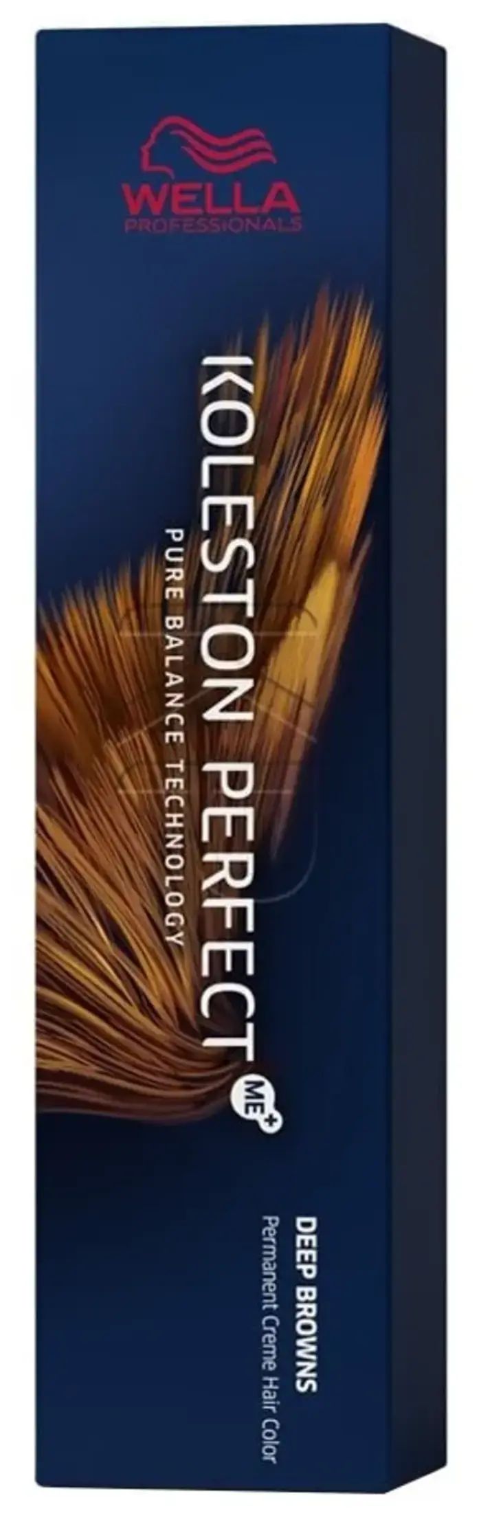 

Краска для волос Wella Koleston Perfect ME+ 9/7 Мускатный орех, 60 мл