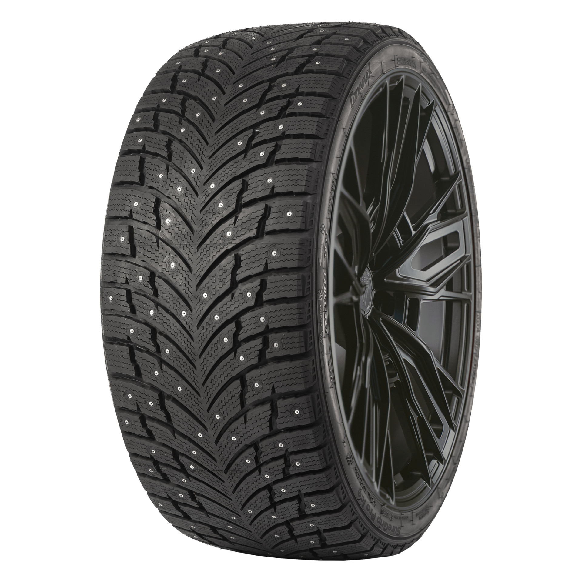 GRIPMAX SureGrip Pro Ice 285/45R22 114T XL BSW шип