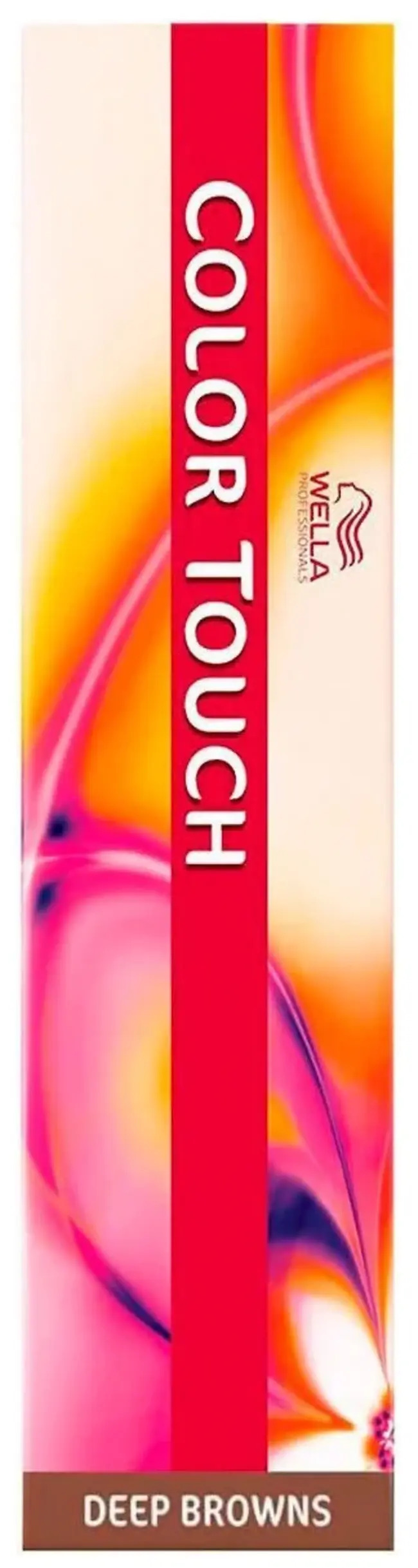 

Краска для волос Wella Color Touch 4/77 Горячий шоколад, 60 мл