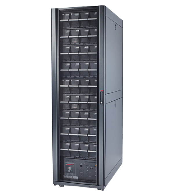 

APC Symmetra PX160 Battery Frame for 9 Battery Modules