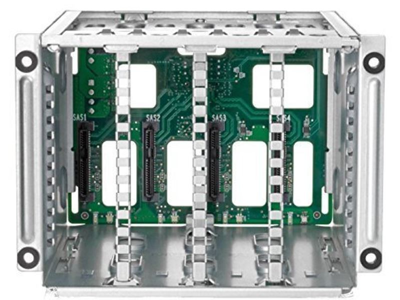 

HPE DL180 Gen10 8to16SFF Upgrade Kit