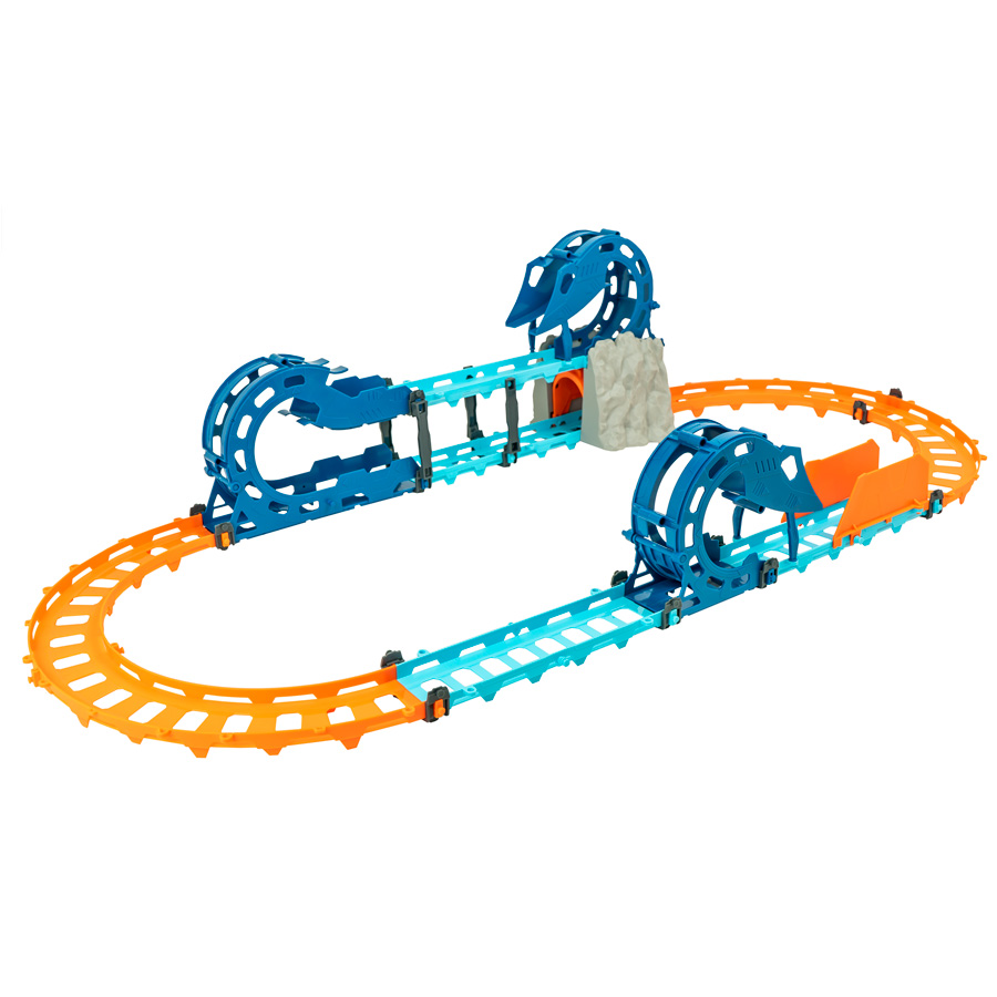 Конструктор TD Tumbling Super track racer 89903 - Mix 6009747754539 1290₽