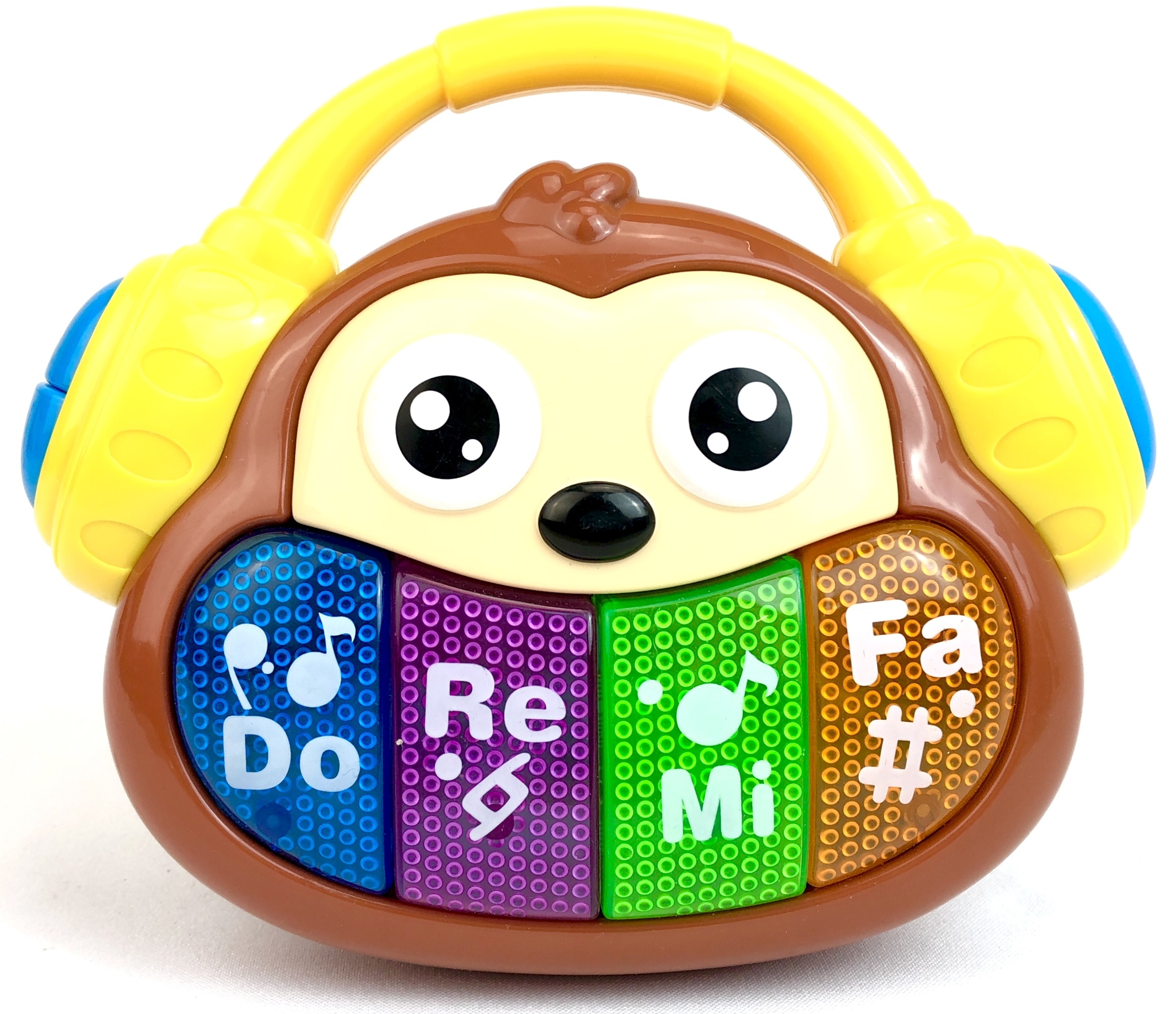 

Пианино игрушечное PLAYSMART Чудо оркестр, подсветка, голоса животных, 109741