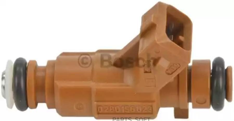 

BOSCH Форсунка бензиновая Saab 9-3 9-5, 0280156023