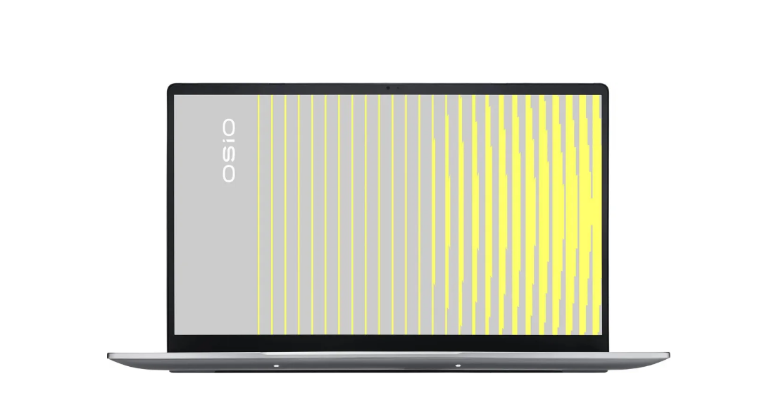 

Ноутбук OSIO FocusLine Gray (F150I-008), FocusLine