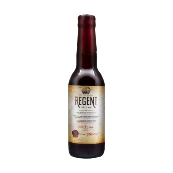 

Пиво Pivot Point Regent Barleywine светлое 0,33 л, ТН-00004879