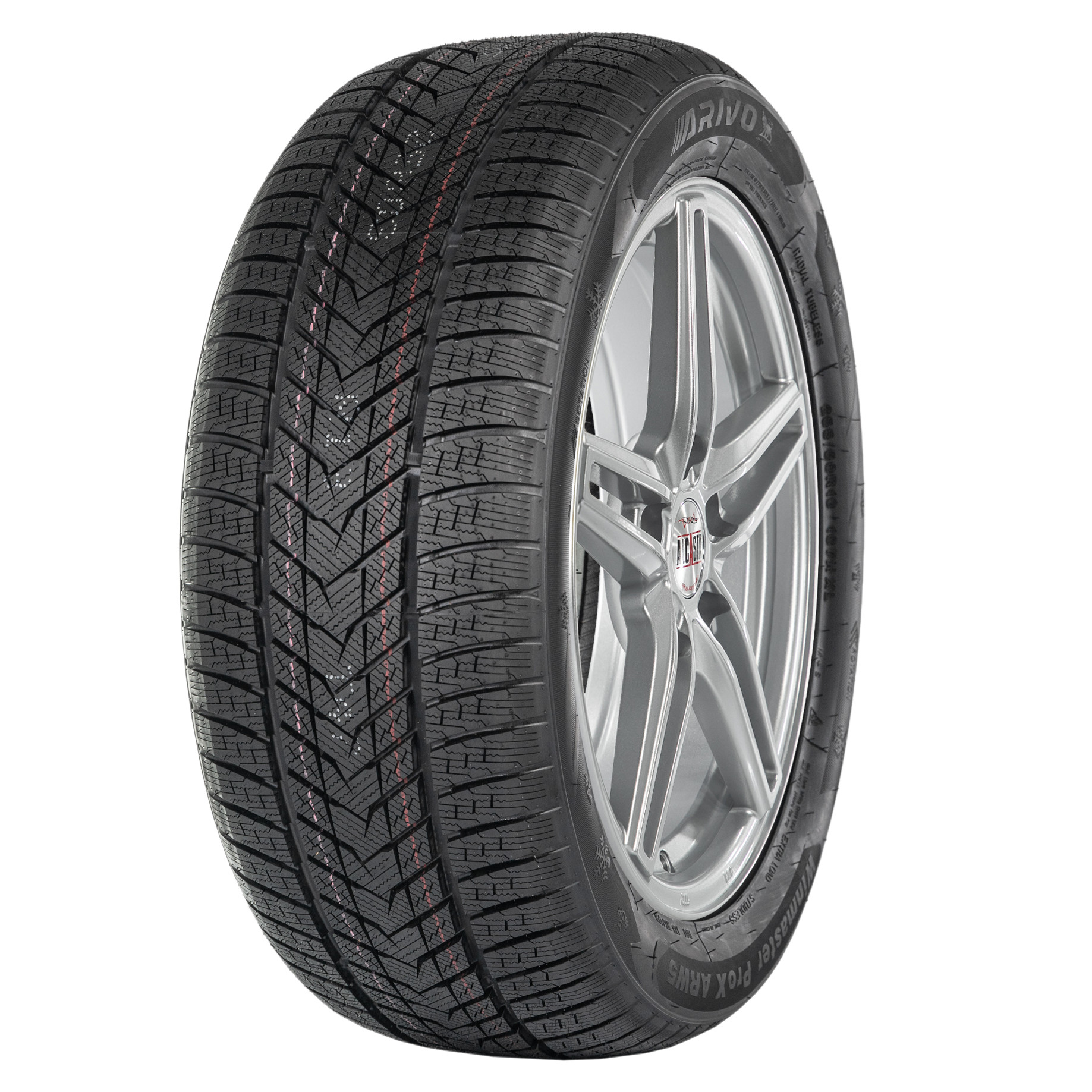 

ARIVO Winmaster ProX ARW 5 265/50R19 110H XL