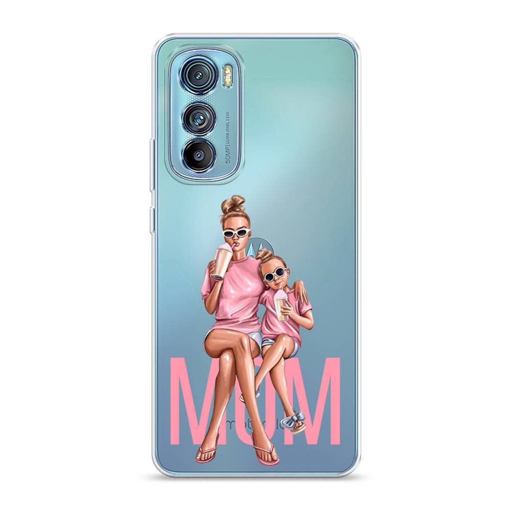 

Чехол Awog на Motorola Edge 30 "Lovely mom"