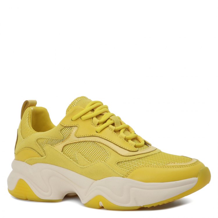 

Кроссовки женские Tendance HC1666E-07 желтые 36 EU, HC1666E-07