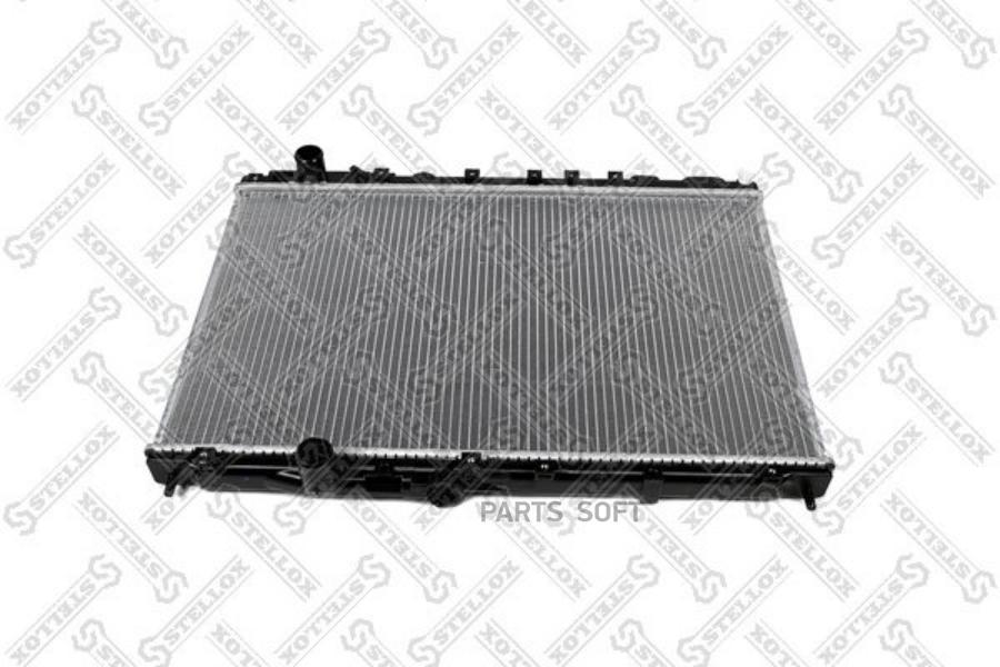 

STELLOX 1026964SX 10-26964-SX_радиатор системы охлаждения!\ Mitsubishi Space Runner 2.0TD