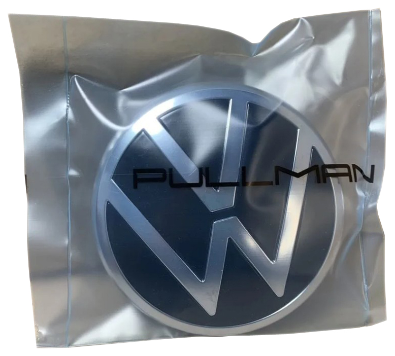 Эмблема Передняя Volkswagen Polo Фольксваген Поло 2021Г. (Аналог)