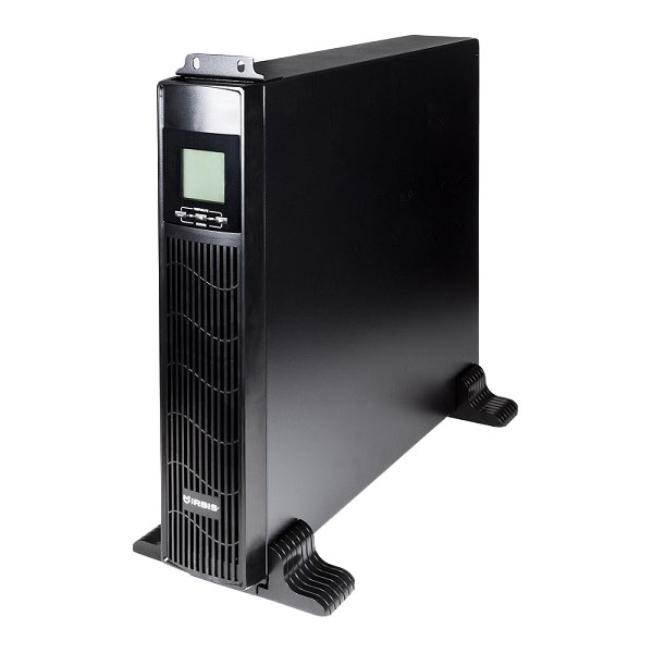 

IRBIS UPS Online 1000VA/900W, LCD, 6xC13 outlets, USB, RS232, SNMP Slot, Rack mount (2U)
