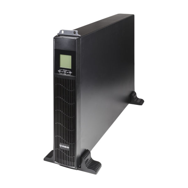 

IRBIS UPS Online 3000VA/2700W, LCD, 8xC13 outlets, USB, RS232, SNMP Slot, Rack mount/Tow