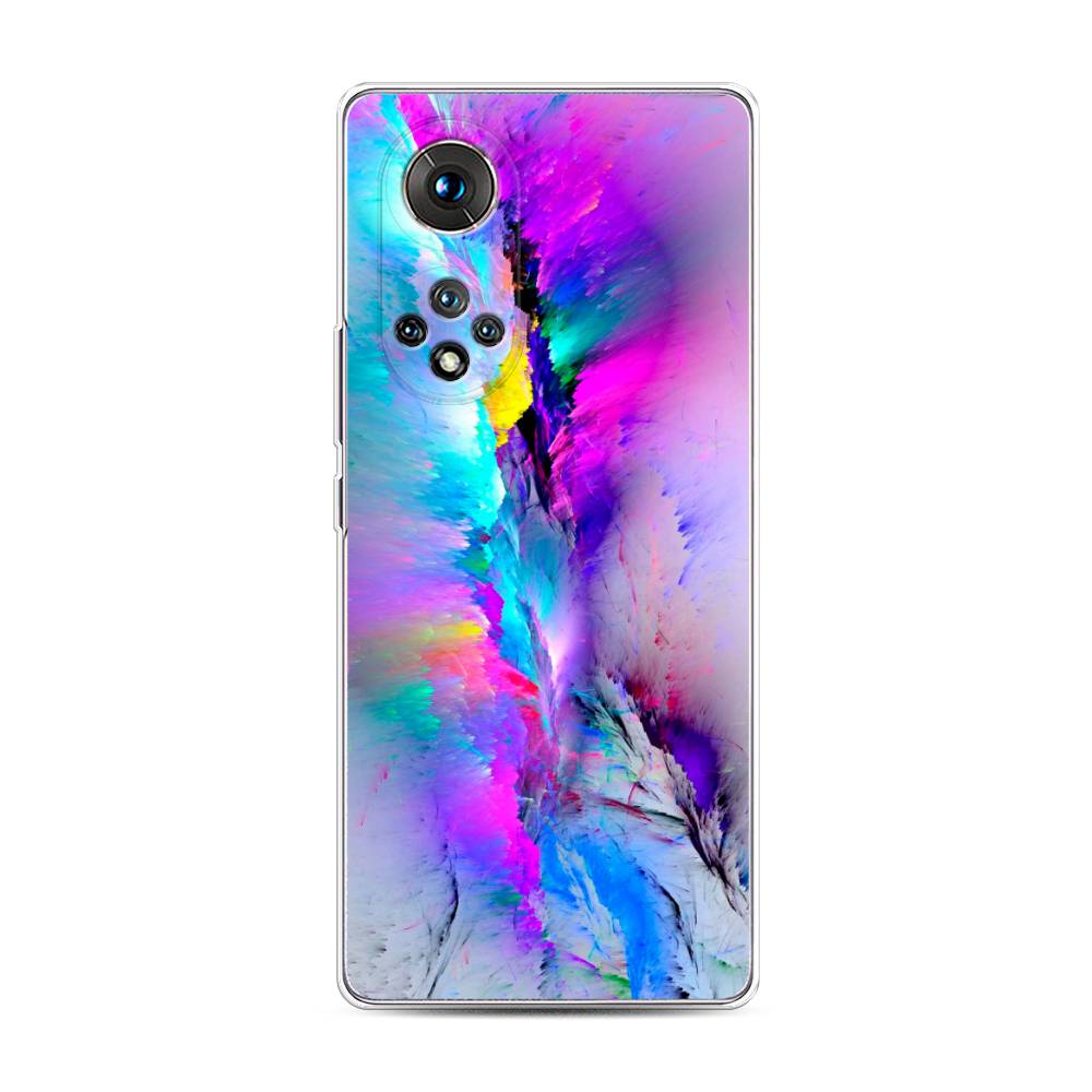 

Чехол Awog "Абстракция 29" для Honor 50 Pro, 6105550-3