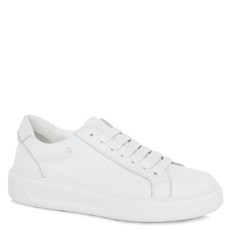 

Кеды женские Dino Bigioni DBW3007 белые 41 EU, DBW3007