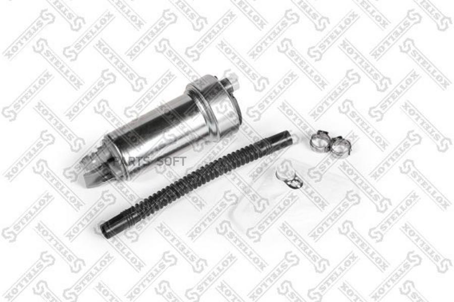 

STELLOX 1002065SX 10-02065-SX_насос топливный электрический! мотор\ BMW E70/E71/F25 2.0-3.