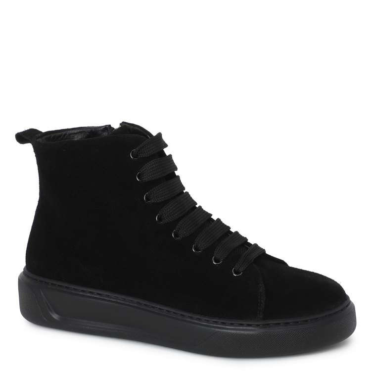 

Кеды женские Dino Bigioni DBW3064 черные 40 EU, DBW3064