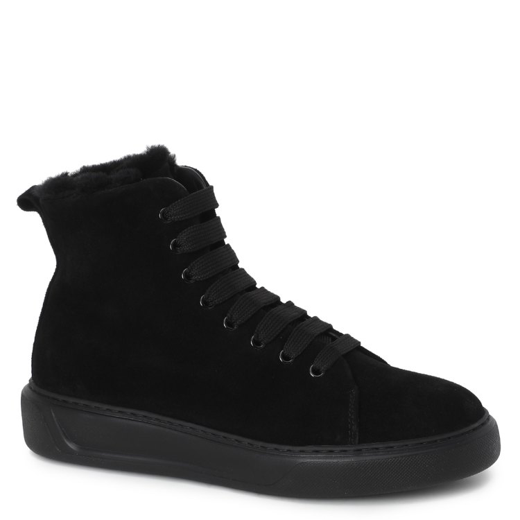 

Кеды женские Dino Bigioni DBW3064 черные 39 EU, DBW3064