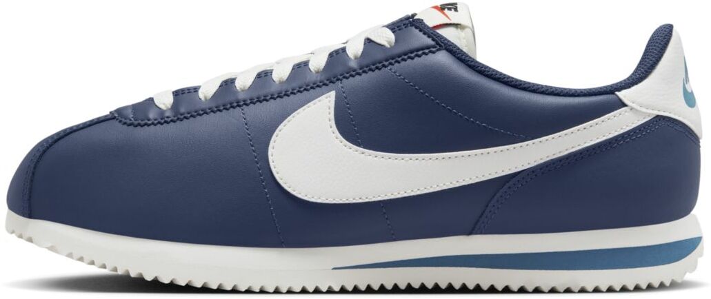 

Кроссовки мужские Nike M Cortez синие 10 US, Синий, M Cortez