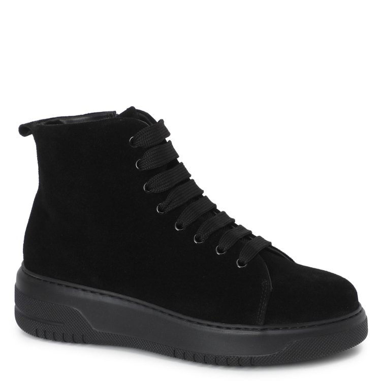 

Кеды женские Dino Bigioni DBW3064 черные 38 EU, DBW3064