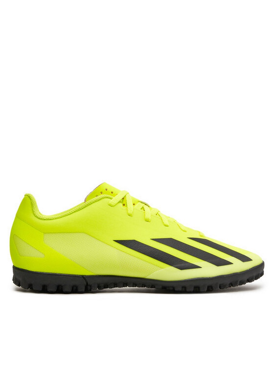 

Кроссовки мужские Adidas X Crazyfast Club Turf Boots IF0723 зеленые 43 1/3 EU, Зеленый, X Crazyfast Club Turf Boots IF0723