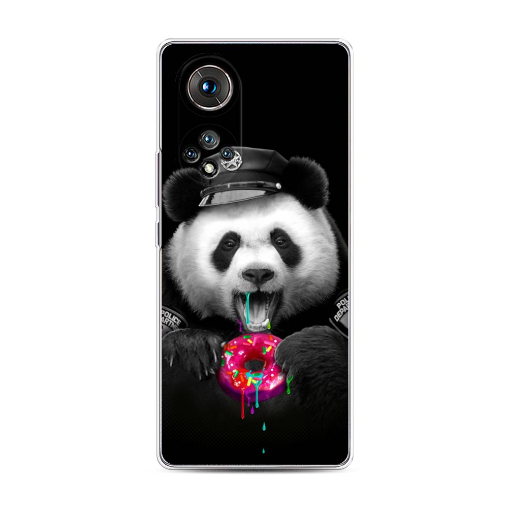 

Чехол Awog "Панда police" для Honor 50 Pro, 6105550-2