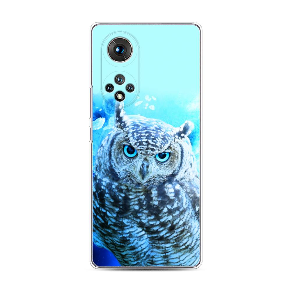 

Чехол Awog "Сова арт 7" для Honor 50 Pro, 6105550-1
