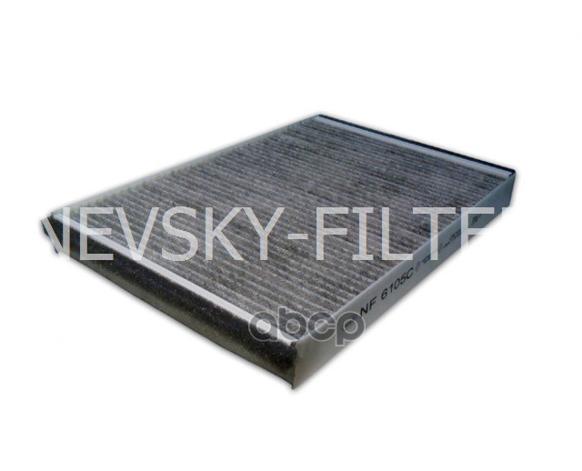 фото Фильтр салона угольный opel astra g 03/98-05 astra h 04 astra h nevsky filter nf6105c