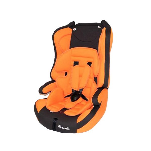 Автокресло Carmella 513 Rf 9-36 кг, оранжевый массажное кресло victoryfit vf m15 оранжевый