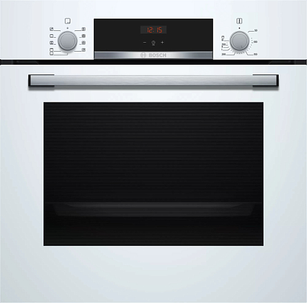 

Электрический духовой шкаф Bosch HBF534EW0Q